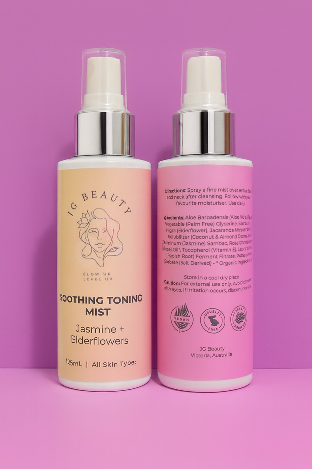 Soothing Toning Mist