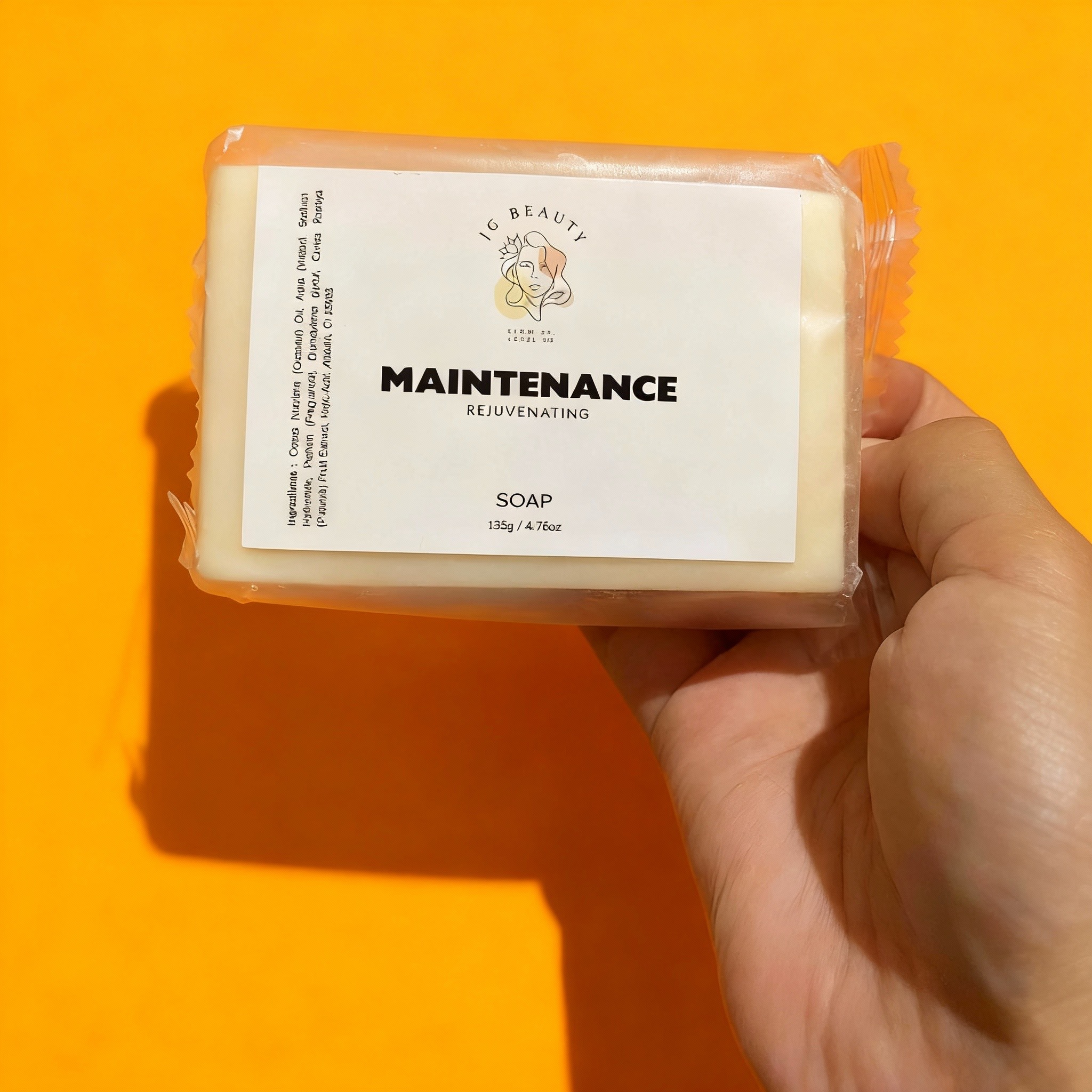 Maintenance Rejuvenating Set